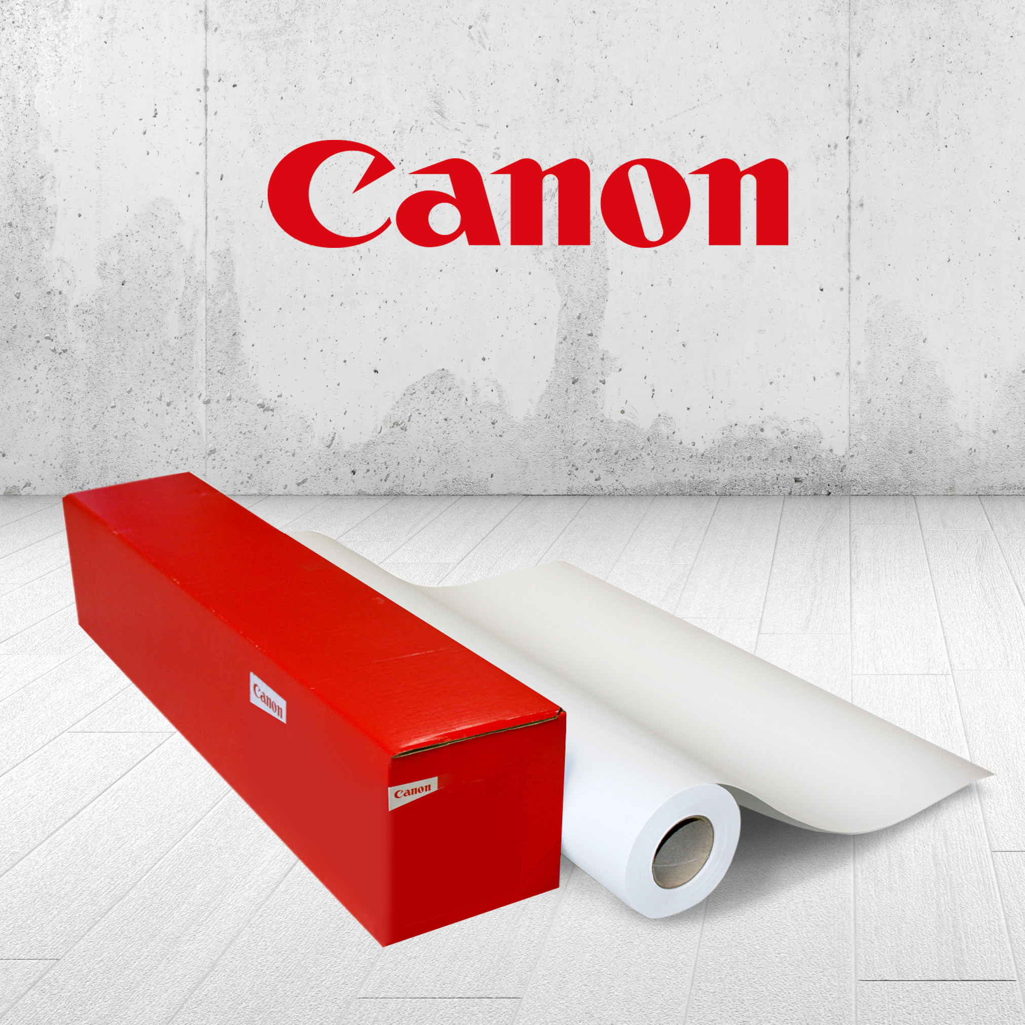 Canon Backlit Film Frontprint 