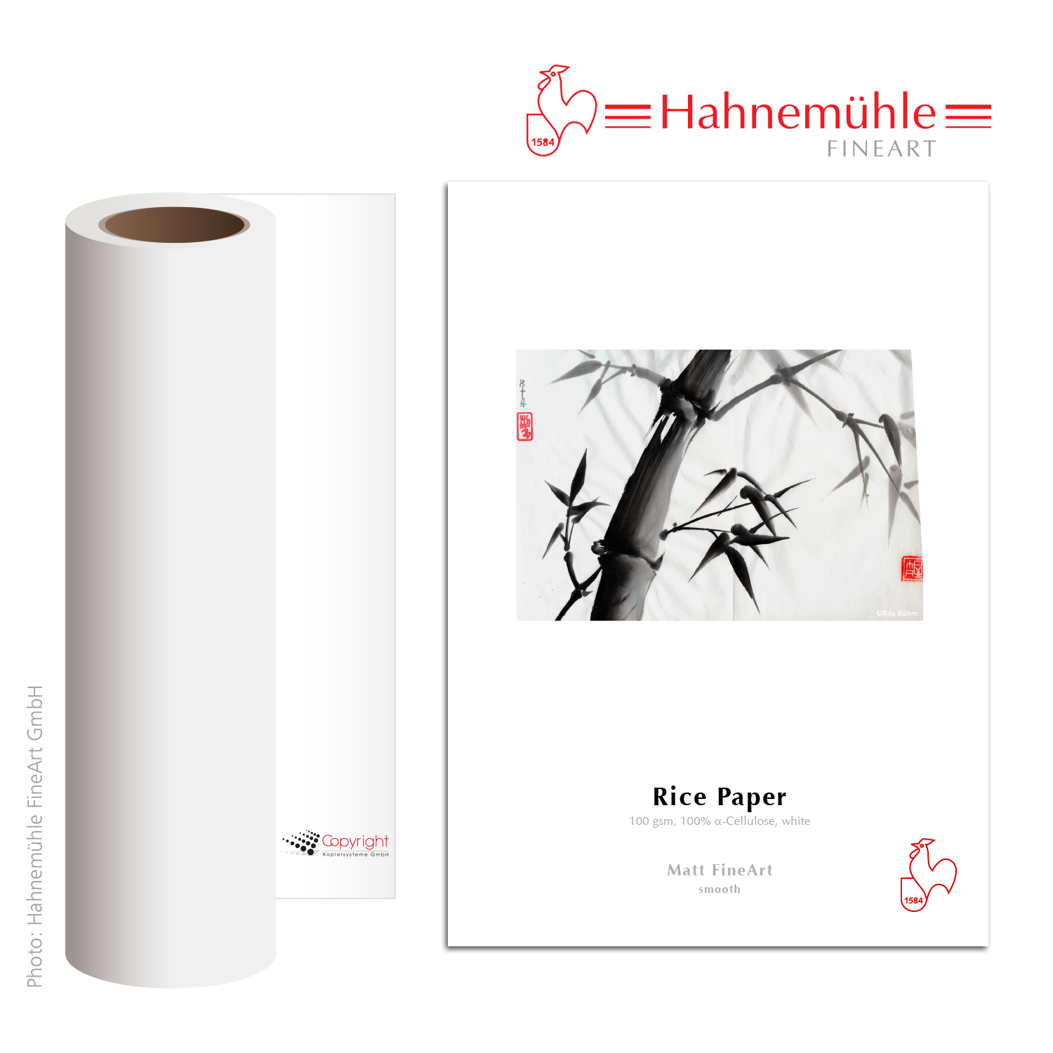 Hahnemühle Rice Paper