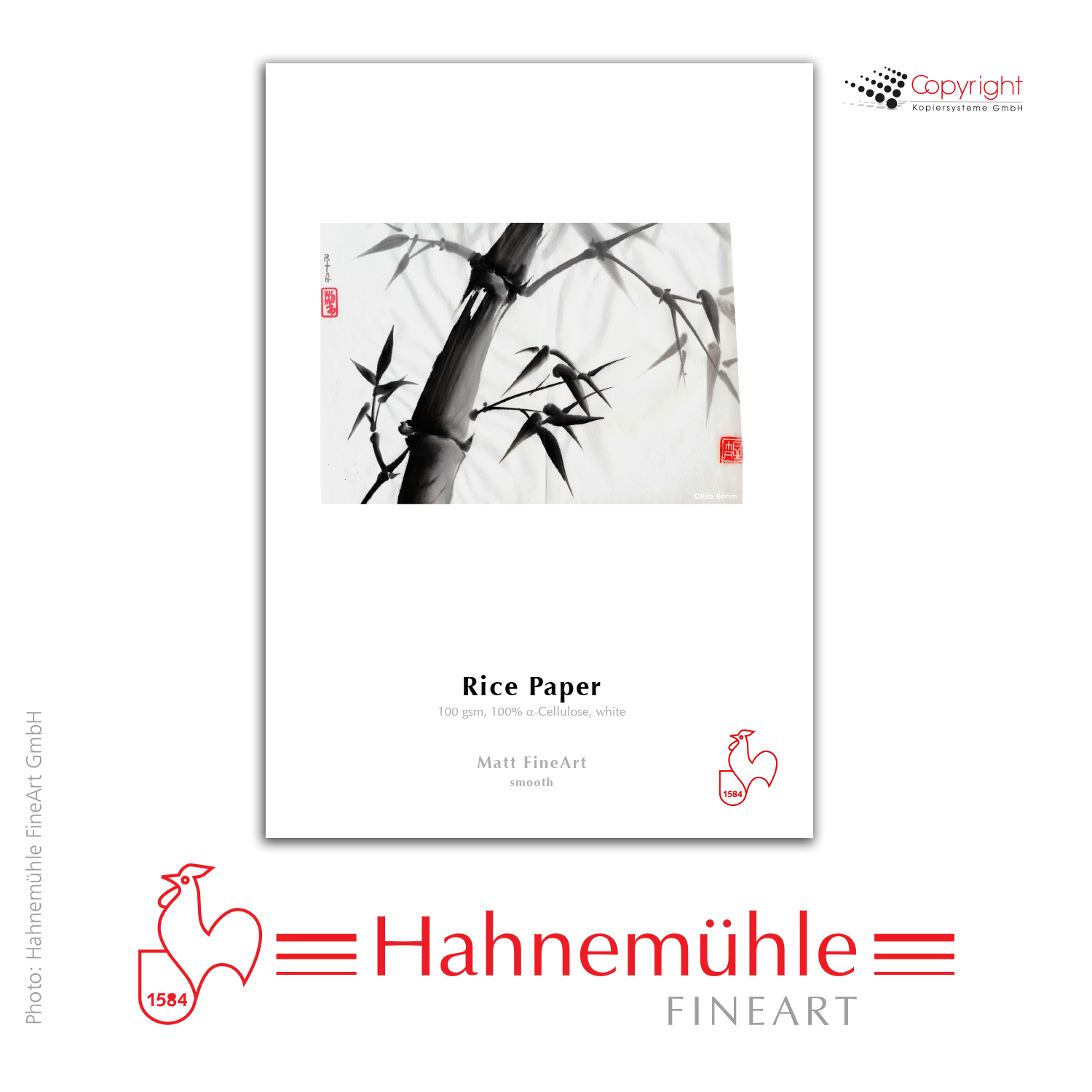 Hahnemühle Rice Paper