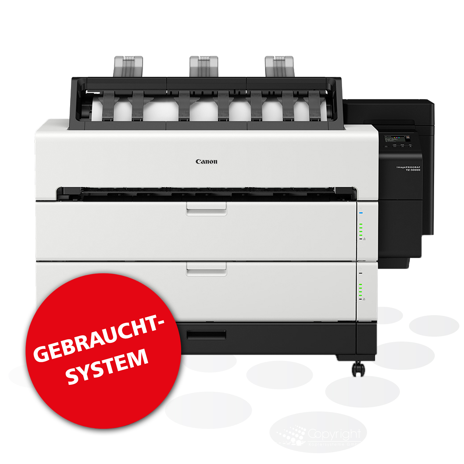 Canon imagePROGRAF TZ-30000 Gebrauchtsystem