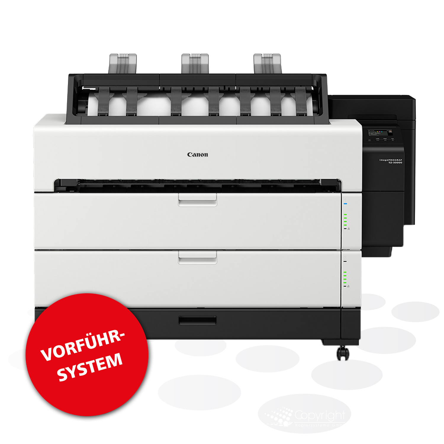 Canon imagePROGRAF TZ-30000 Vorführsystem (NEUWERTIG) 