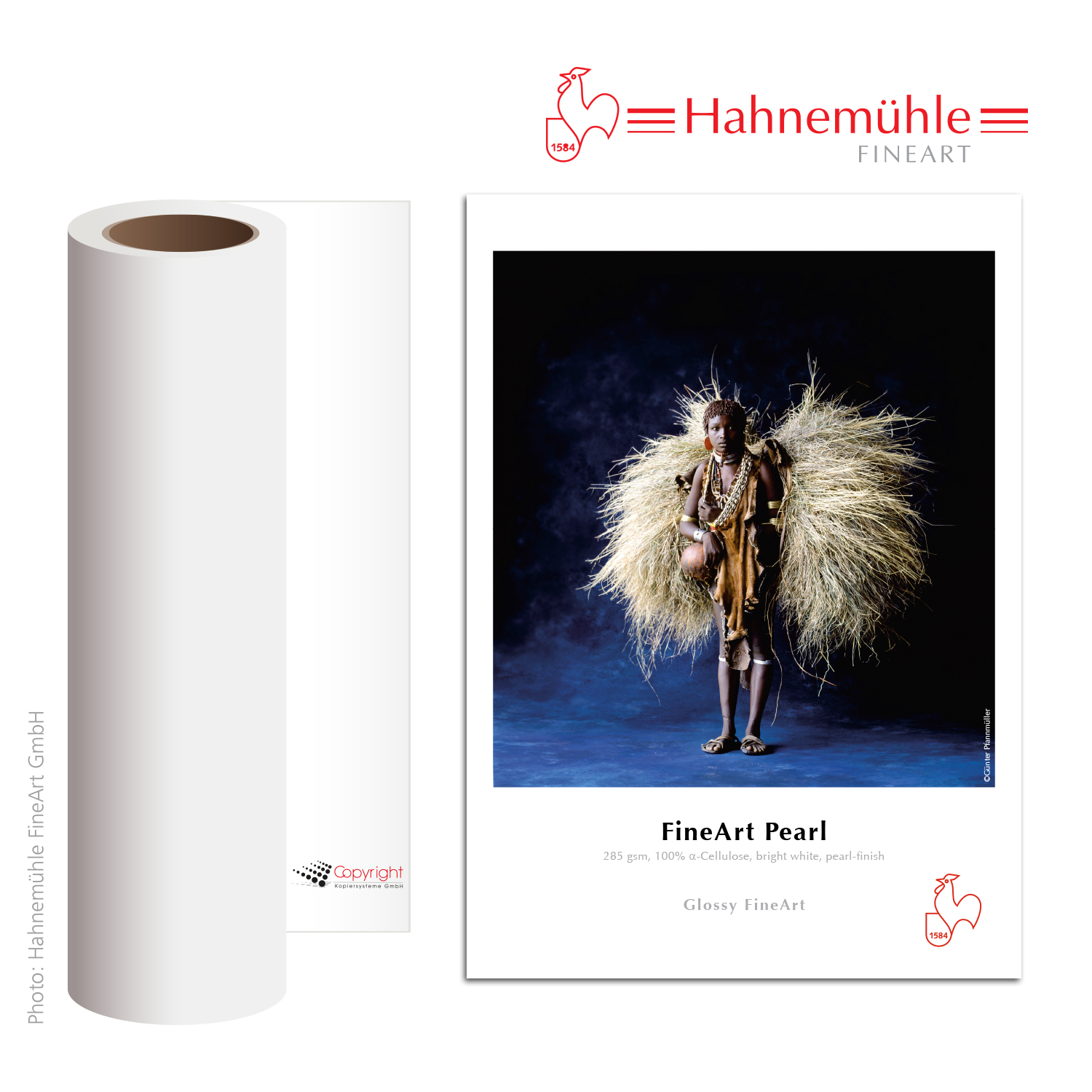 Hahnemühle FineArt Pearl